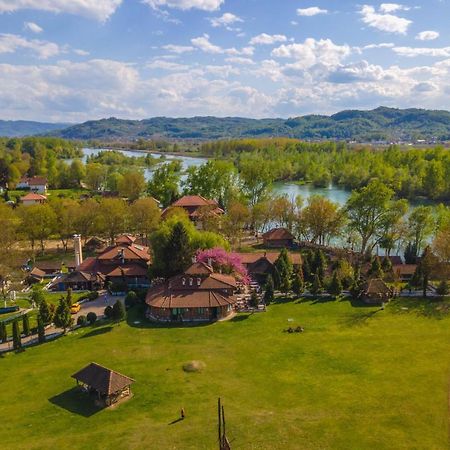 B&B Etno Village Suncana Reka Banja Koviljaca Exterior photo