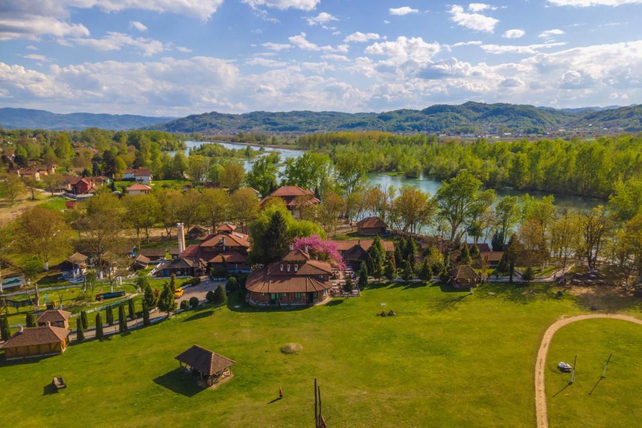 B&B Etno Village Suncana Reka Banja Koviljaca Exterior photo