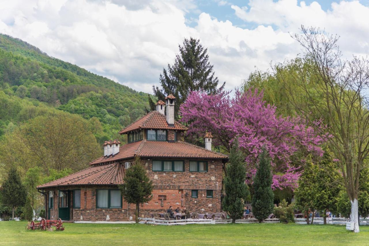 B&B Etno Village Suncana Reka Banja Koviljaca Exterior photo