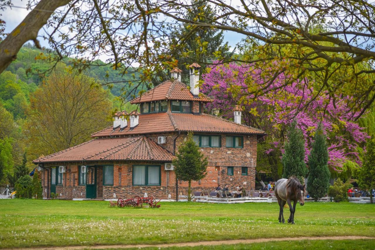 B&B Etno Village Suncana Reka Banja Koviljaca Exterior photo