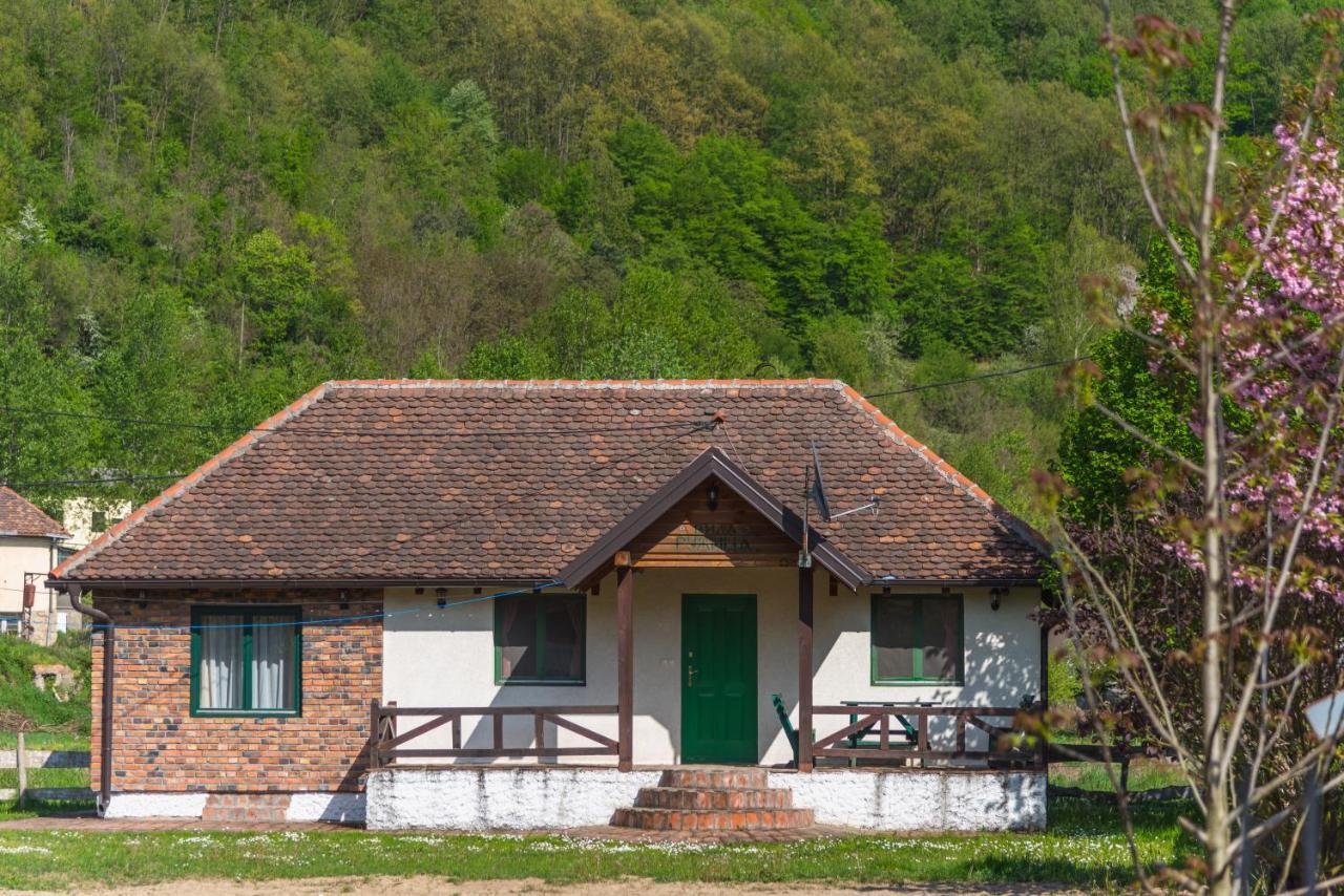 B&B Etno Village Suncana Reka Banja Koviljaca Exterior photo