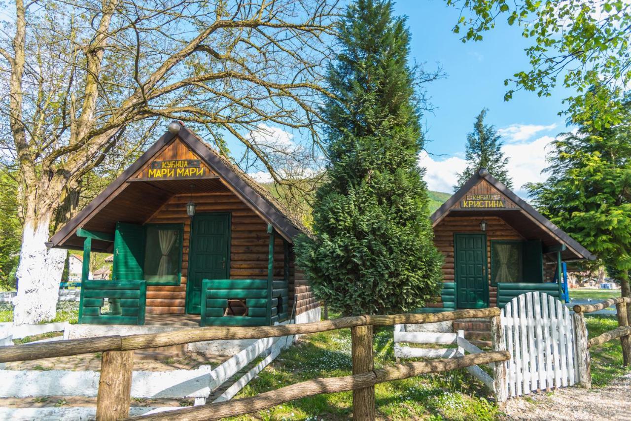 B&B Etno Village Suncana Reka Banja Koviljaca Exterior photo